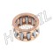 High quality gasoline Chainsaw  H281/288 crankshaft needle cage