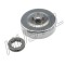 High quality gasoline Chainsaw 360 rim Sprocket