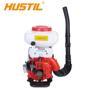 Jardín y agricultura con gasolina Mochila 3WF 3A MIST-DUSTER