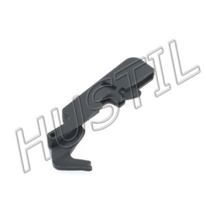High quality gasoline Chainsaw   H365/372 Trigger interlock