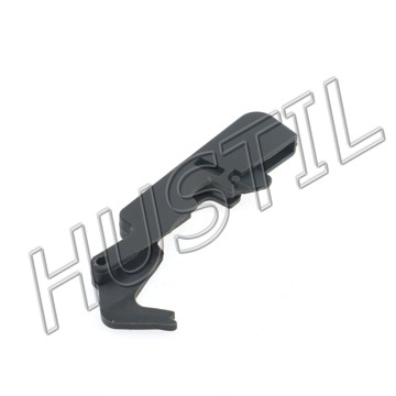 High quality gasoline Chainsaw   H365/372 Trigger interlock