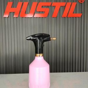 OO POWER Mini Battery sprayer with good quality PINK