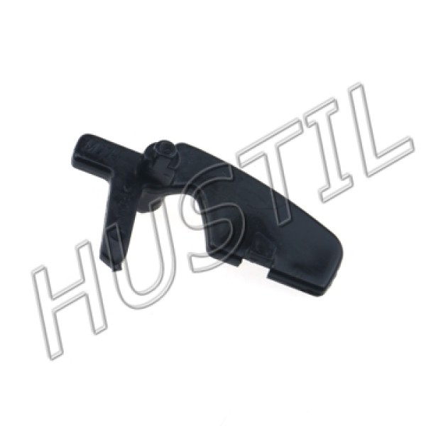 High quality gasoline Chainsaw  038/380/381 Trigger interlock