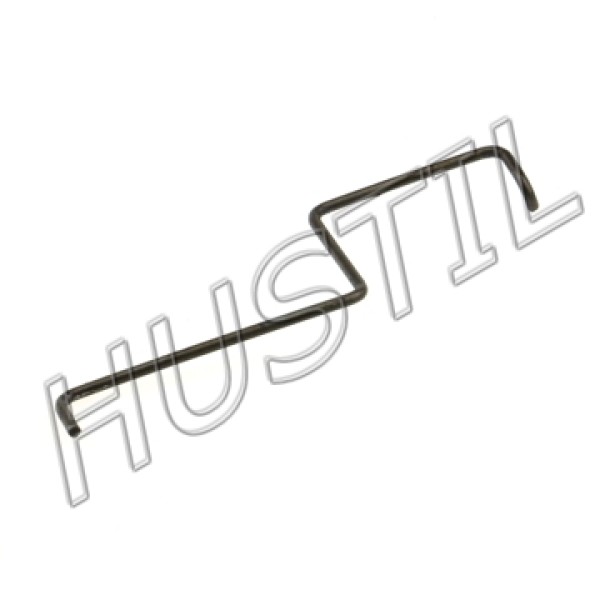 High quality gasoline Chainsaw 3800Throttle Rod