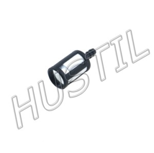 High quality gasoline Chainsaw  2500 Fuel Filter