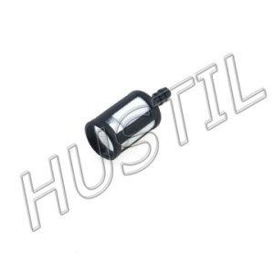 O O power company High quality gasoline Chainsaw  H61/268/272 Fuel Filter | Hustil