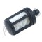 High quality gasoline Chainsaw 360  Fuel Filter