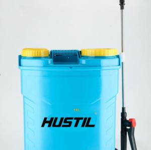 Hustil Electric Sprayer with good quality blue color OO-16D-19Z Battery Sprayer