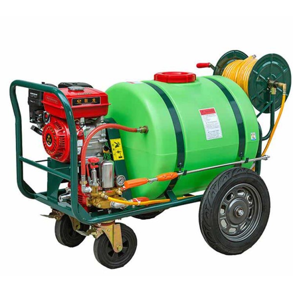 OO POWER Gasoline Engine 160L Power Sprayer OO-PS160L anti-virus fogging machine