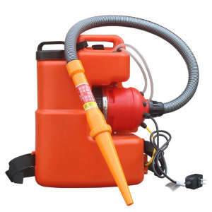 20L disinfection with ULV cold fogger sprayer disfectant fogger electric portable ULV fogger
