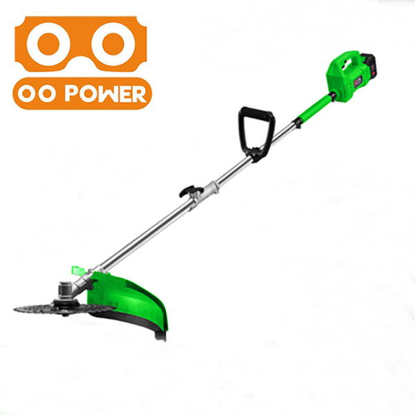 OO power Lithium Electric Brush Cutter 48V with good quality