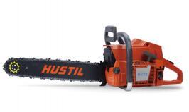 OO-H272 gasoline chain saw