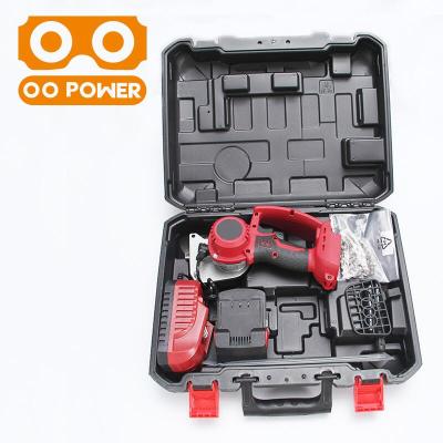 Oo Power Lithium Electric Chain Saw with Strict Quality Control