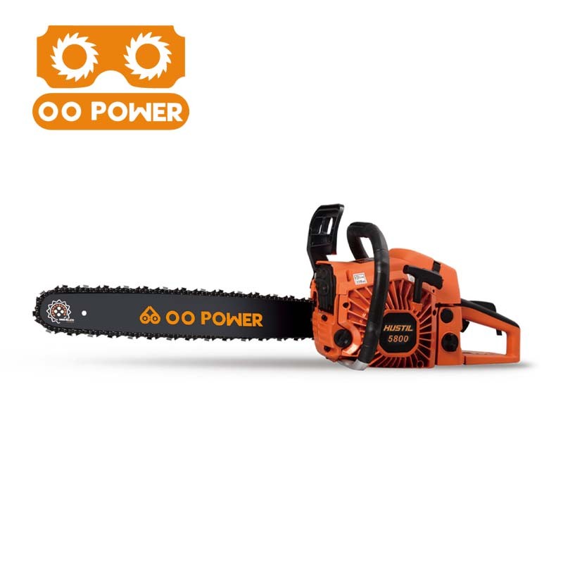 OO-5800 chainsaw