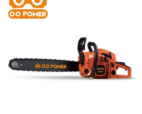 OO-5800 chainsaw