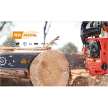Use and Maintenance of Chainsaw