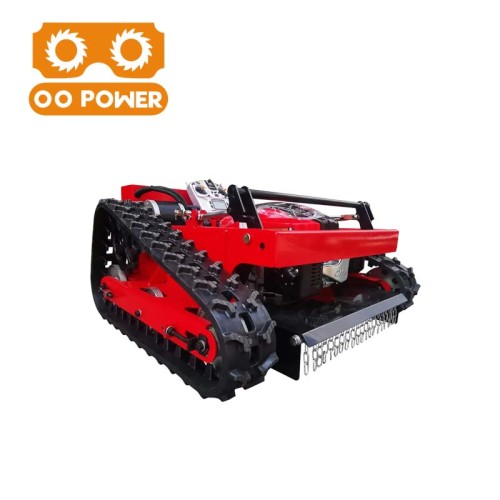 Alta potência 224cc O robô cortador de grama para agricultura