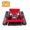 9hp Remote control lawn mower with High efficiency lawn mower