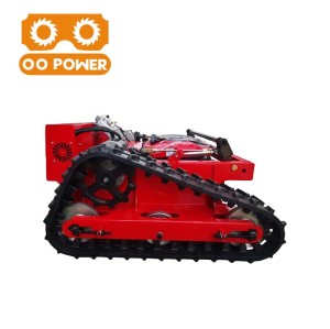Мощный 224cc Робот-газонокосилка для сельского хозяйства