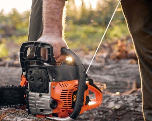 Common Knowledge of Chainsaws