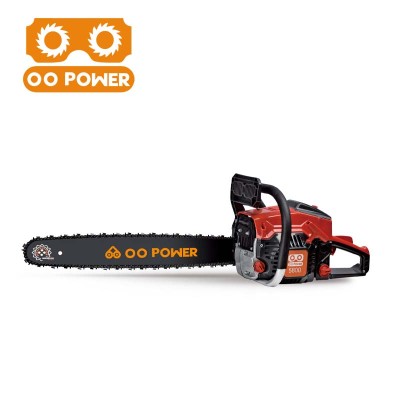 63cc high power petrol chain saw for Woodworking