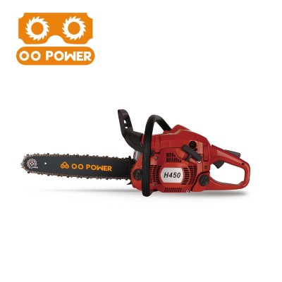 50cc 2-stroke gas power chainsaw of OO POWER