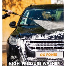 How to Use the High-pressure Cleaner and Precautions