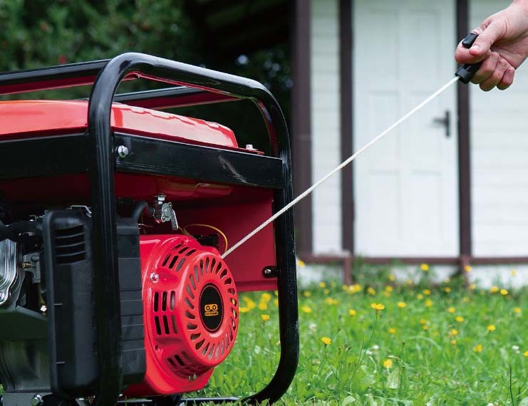 Gasoline Generator： How to Use and What to Remember