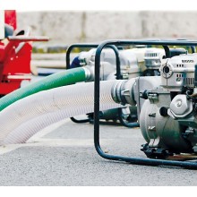 Water Pump:  How to Use it and What to Watch out for