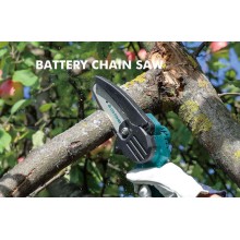 Lithium-ion Chain Saw: A Revolution in the World of Power Tools