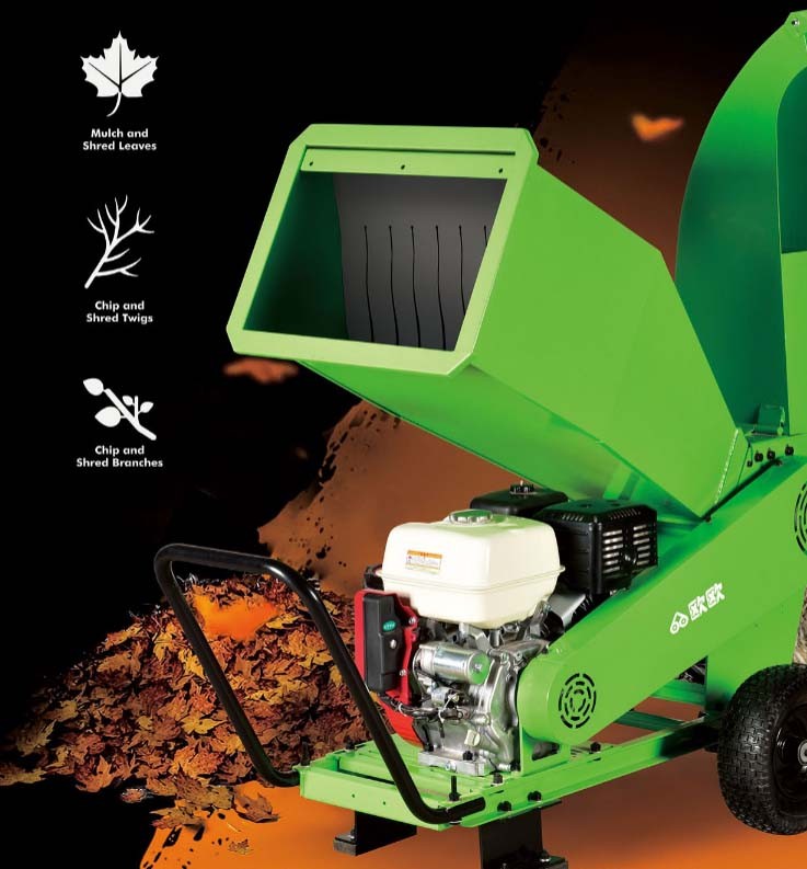 Branch Shredder: A Revolutionary Tool for Efficient and Effective Brush Clearance
