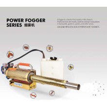 Power Fogger: A New Tool for a Safe and Secure Future