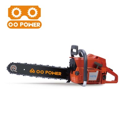 OEM & ODM Specialists: High-Performance 72.5cc 2-Stroke Petrol Chainsaw for Brands & Distributors – Bulk Orders Welcome!