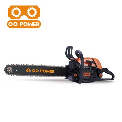 Bulk Suppliers' Choice: CE Certified 72.2cc 2-Stroke Gas Chainsaw – Exclusive OEM/ODM Services for Brand Partners & Dealers