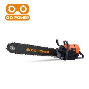 Bulk Supply: 91.1cc 2-Stroke Gas-Powered Chainsaw – Premium OEM/ODM Solutions for Wholesalers & Importers