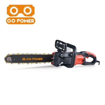 OEM & ODM Specialists: 2200W, 230V High-Power Electric Chainsaw for Brands & Distributors - Quality Assured!