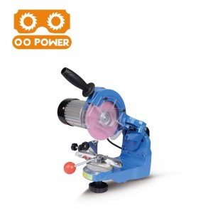 230W power Electric Chain Saw Sharpening Grinder Machine with Garden Tools