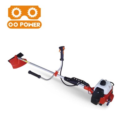 Professional 2-stroke 40.2cc brush cutter machines