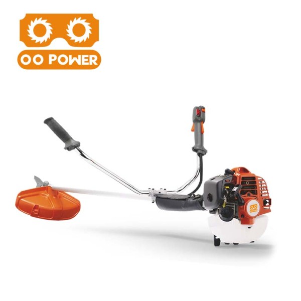 OO 25.4cc 2-stroke gasoline brush cutters with High Quality