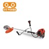 4-stroke 31cc grass trimmer CG139 gasoline brush cutter with High Quality