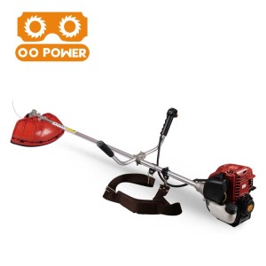 brush cutter OO-GX35 4 stroke Brush Cutter GX35 Grass Trimmer Agriculture Using Power Tools