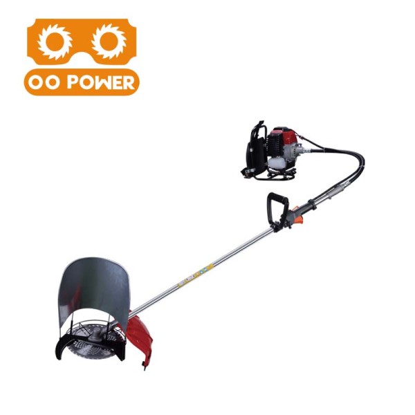 BGX35 4-stroke gasoline brush cutter with High Quality for Agriculture