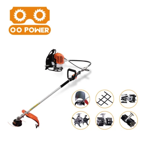 Hochwertiger 2-Takt 42,7 cc Rucksack-Benzin-Freischneider