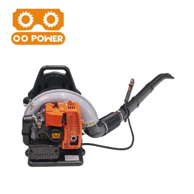 Wholesale Customized 65cc 2-stroke gasoline Leaf blower with high quality