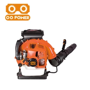 ขายร้อน 75.6cc แก๊สแรงดันสูง Leaf Blower สำหรับชาใบ