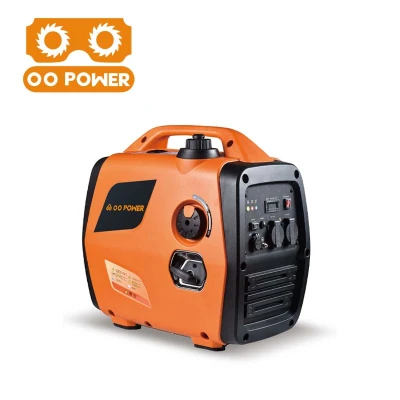 เครื่องกำเนิดไฟฟ้าอินเวอร์เตอร์เบนซินกำลังสูงสุด 3.5kw คุณภาพดี