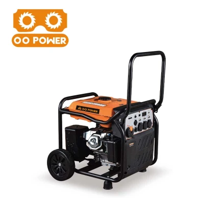 เครื่องกำเนิดไฟฟ้าอินเวอร์เตอร์เบนซิน 15hp 420cc ระดับมืออาชีพที่มีคุณภาพสูง