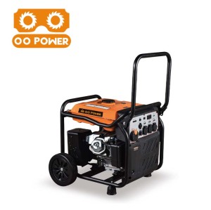 Professional  15hp 420cc gasoline Inverter generator with high quality