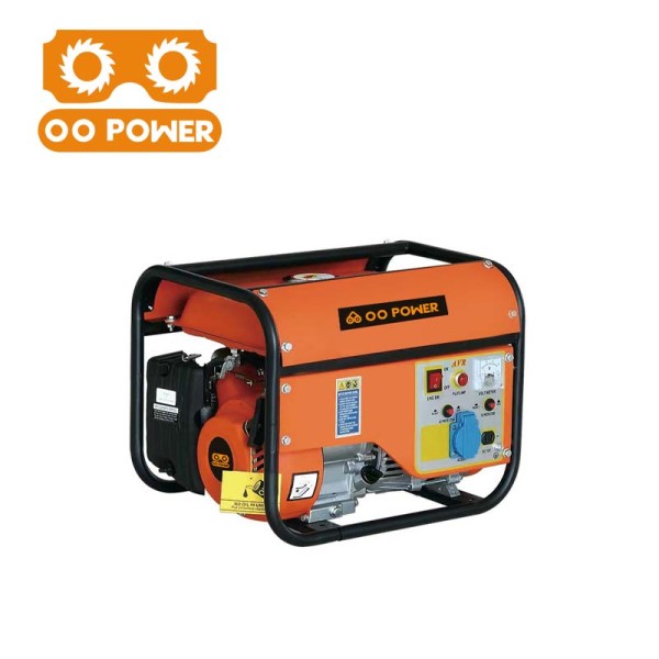 High quality 99cc 4-stroke petrol generator |OO POWER