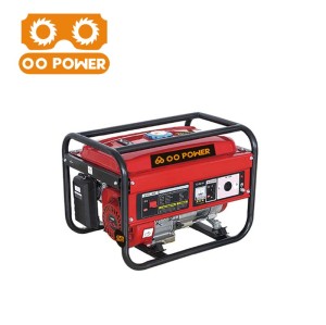 Max power 2.2kw 4-stroke gasoline generator for sale